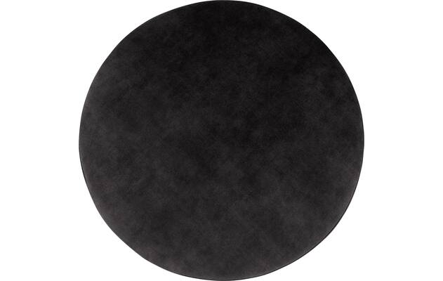 Goossens poef arendal grijs stof - 8234590-goossens-senne-kleinmeubel-stof-03