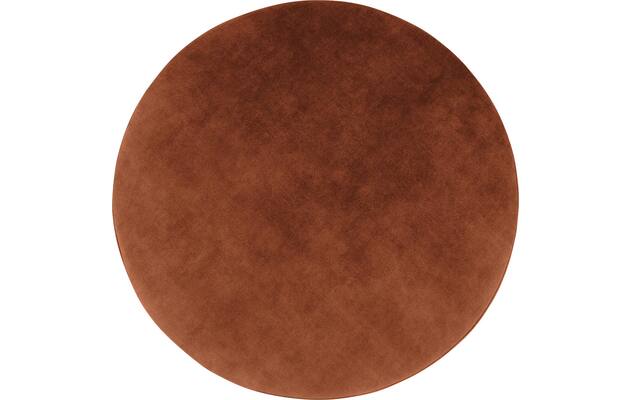 Goossens poef arendal bruin stof - 8234593-goossens-senne-kleinmeubel-stof-03