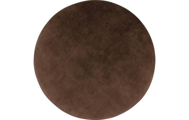 Goossens poef arendal bruin stof - 8234594-goossens-senne-kleinmeubel-stof-03