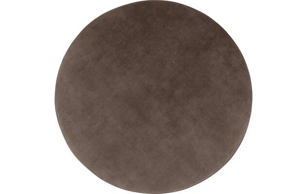 Goossens poef arendal bruin stof - 8234595-goossens-senne-kleinmeubel-stof-03