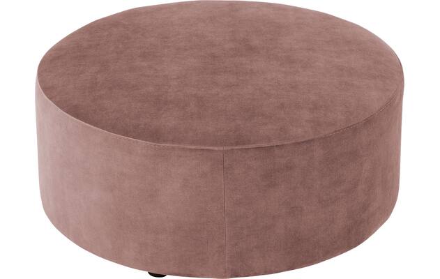 Goossens poef arendal roze stof - 8234597-goossens-senne-kleinmeubel-stof-02