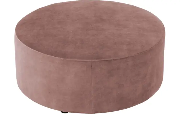 Goossens poef arendal roze stof - 8234597-goossens-senne-kleinmeubel-stof-02