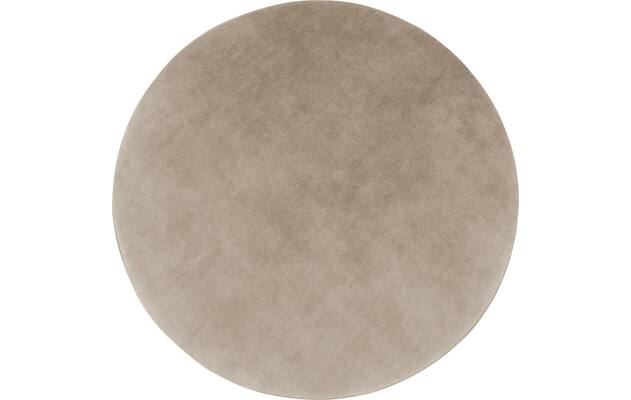Goossens poef arendal beige stof - 8234598-goossens-senne-kleinmeubel-stof-03