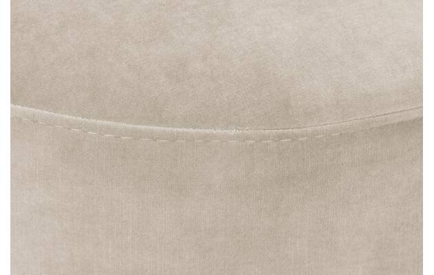 Goossens poef arendal bruin stof - 8234600-goossens-senne-kleinmeubel-stof-04
