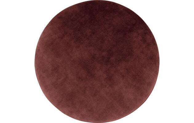 Goossens poef arendal rood stof - 8234610-goossens-senne-kleinmeubel-stof-03