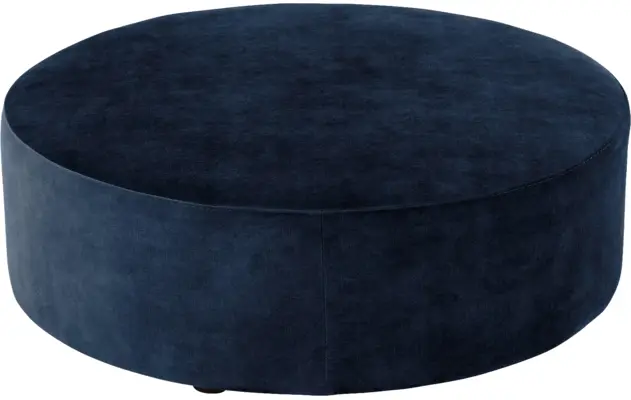 Goossens poef arendal blauw stof - 8234611-goossens-senne-kleinmeubel-stof-02