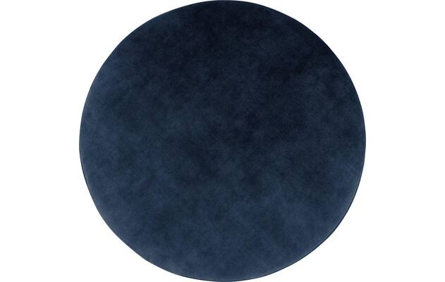Goossens poef arendal blauw stof - 8234611-goossens-senne-kleinmeubel-stof-03