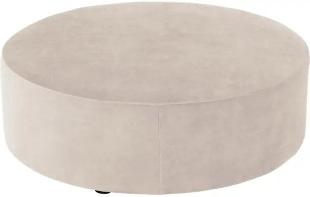 Goossens poef arendal beige stof - 8234615-goossens-senne-kleinmeubel-stof-02