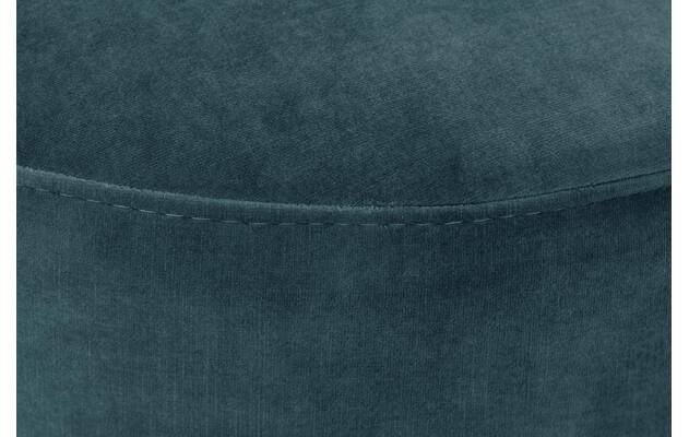 Goossens poef arendal blauw stof - 8234619-goossens-senne-kleinmeubel-stof-04