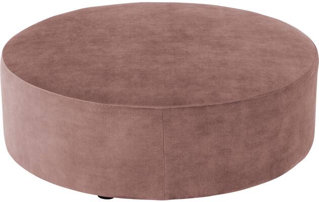 Goossens poef arendal roze stof - 8234620-goossens-senne-kleinmeubel-stof-02