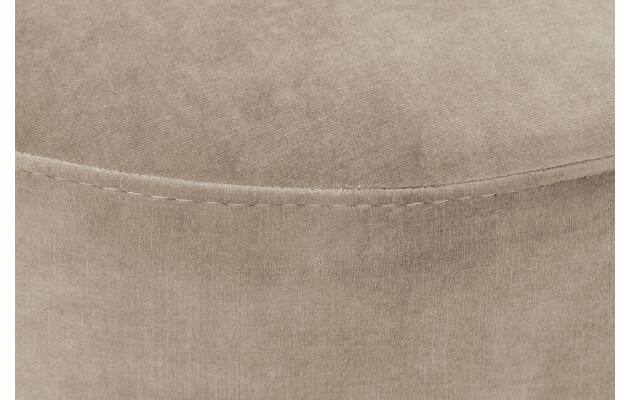 Goossens poef arendal beige stof - 8234621-goossens-senne-kleinmeubel-stof-04