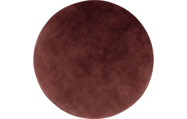 Goossens poef arendal rood stof - 8234633-goossens-senne-kleinmeubel-stof-03