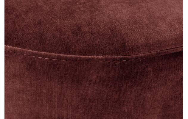 Goossens poef arendal rood stof - 8234633-goossens-senne-kleinmeubel-stof-04