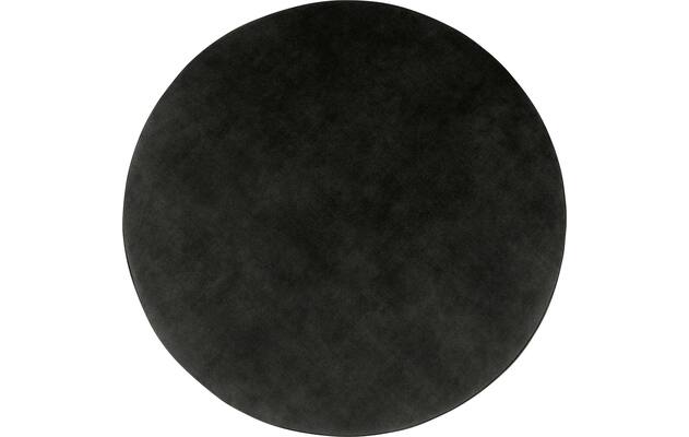 Goossens poef arendal zwart stof - 8234635-goossens-senne-kleinmeubel-stof-03