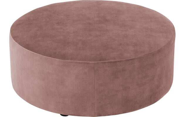 Goossens poef arendal roze stof - 8234643-goossens-senne-kleinmeubel-stof-02