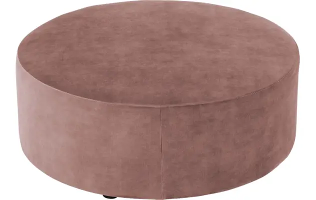 Goossens poef arendal roze stof - 8234643-goossens-senne-kleinmeubel-stof-02