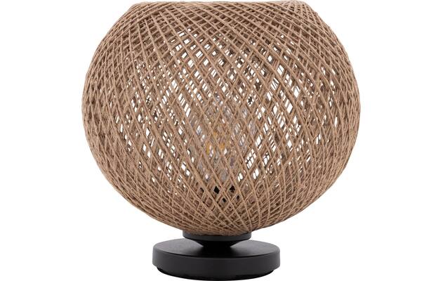 Goossens tafellamp noanne bruin touw - 8234659-goossens-noanne-e27-max-18-watt-03