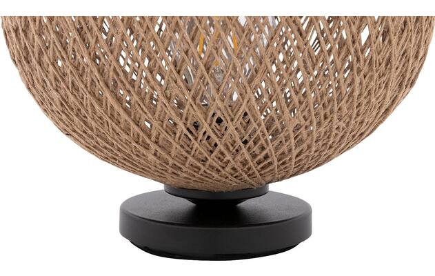 Goossens tafellamp noanne bruin touw - 8234659-goossens-noanne-e27-max-18-watt-05