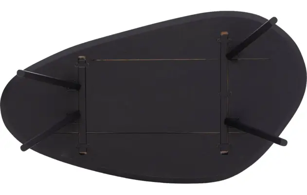 Goossens salontafel ferry zwart eiken - 8234705-goossens-ferry-salontafel-eiken-07