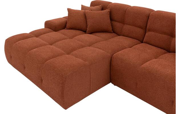 Goossens excellent loungebank kubus bruin stof - 8234718-goossens-excellent-kubus-bank-stof-oranje-06