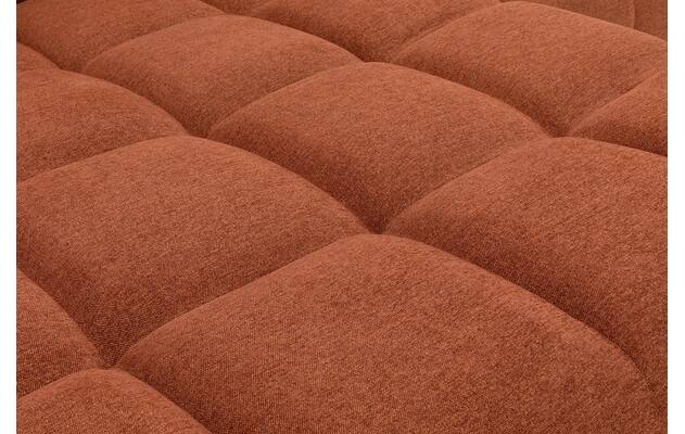 Goossens excellent loungebank kubus bruin stof - 8234718-goossens-excellent-kubus-bank-stof-oranje-09