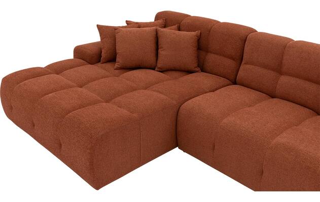 Goossens excellent loungebank kubus bruin stof - 8234719-goossens-excellent-kubus-bank-stof-oranje-06