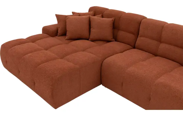 Goossens excellent loungebank kubus bruin stof - 8234719-goossens-excellent-kubus-bank-stof-oranje-06