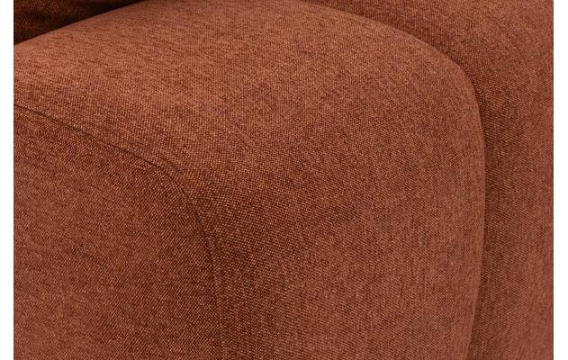 Goossens excellent loungebank kubus bruin stof - 8234719-goossens-excellent-kubus-bank-stof-oranje-07