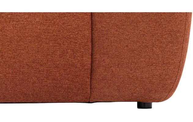 Goossens excellent loungebank kubus bruin stof - 8234719-goossens-excellent-kubus-bank-stof-oranje-09