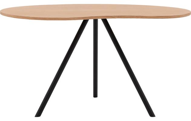 Goossens salontafel saya blank eiken - 8234723-goossens-saya-salontafel-eiken-05