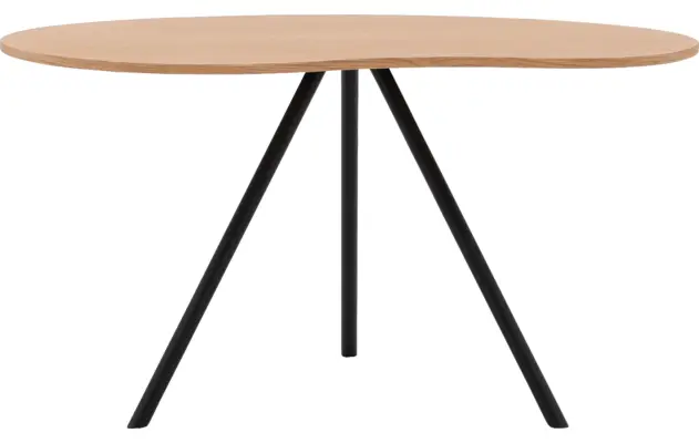 Goossens salontafel saya blank eiken - 8234723-goossens-saya-salontafel-eiken-05