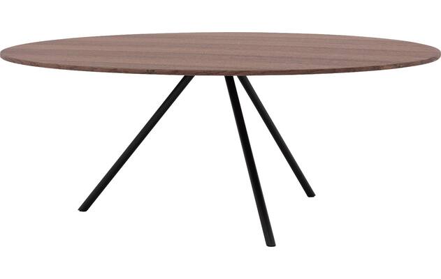 Goossens salontafel bo donker bruin eiken - 8234731-goossens-bo-salontafel-eiken-03