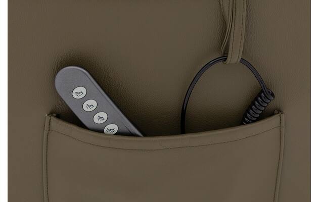 Goossens relaxstoel troyes groen leer - 8234735-goossens-troyes-fauteuil-leer-12