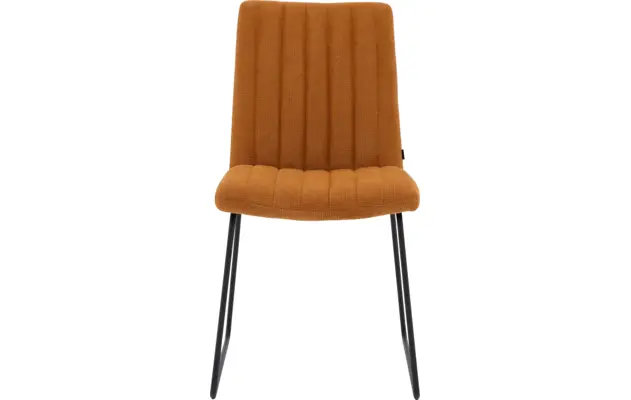 Goossens eetkamerstoel manta geel stof - 8234771-goossens-manta-eetkamerstoel-stof-geel-03