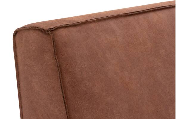 Goossens excellent eetkamerbank tom bruin micro leer - 8234783-goossens-excellent-tom-eetkamerstoel-micro-leer-bruin-08