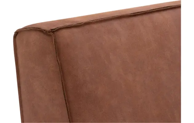 Goossens excellent eetkamerbank tom bruin micro leer - 8234783-goossens-excellent-tom-eetkamerstoel-micro-leer-bruin-08