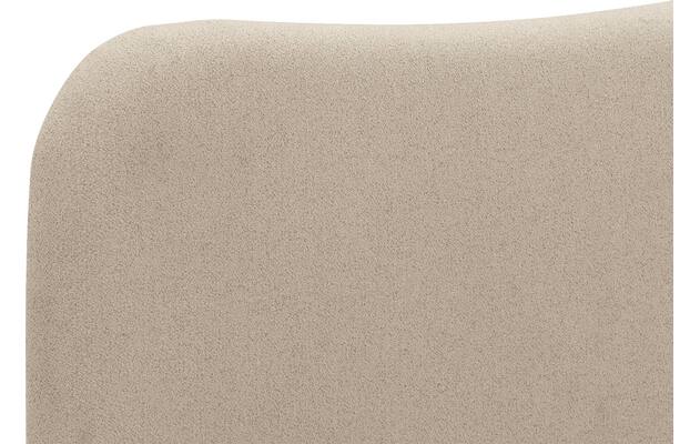 Goossens bedframe pecaro beige stof - 8234796-goossens-pecaro-bedframe-stof-07