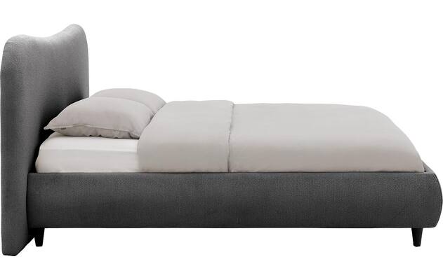 Goossens bedframe pecaro grijs stof - 8234797-goossens-pecaro-bedframe-stof-03