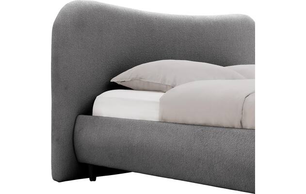 Goossens bedframe pecaro grijs stof - 8234797-goossens-pecaro-bedframe-stof-04