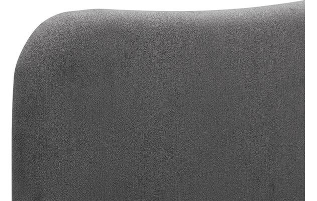 Goossens bedframe pecaro grijs stof - 8234797-goossens-pecaro-bedframe-stof-07