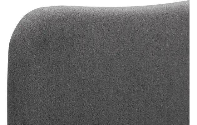 Goossens bedframe pecaro grijs stof - 8234797-goossens-pecaro-bedframe-stof-07