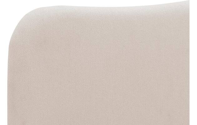 Goossens bedframe pecaro beige stof - 8234798-goossens-pecaro-bedframe-stof-07