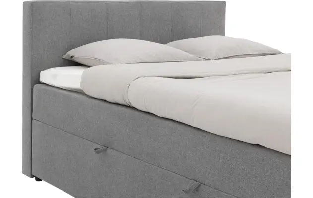 Goossens basic boxspring compleet store storage box grijs stof - 8234800-goossens-basic-store-storage-box-boxspring-compleet-stof-06