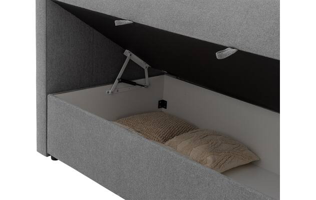 Goossens basic boxspring compleet store storage box grijs stof - 8234800-goossens-basic-store-storage-box-boxspring-compleet-stof-07