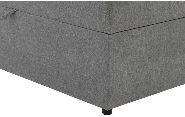 Goossens basic boxspring compleet store storage box grijs stof - 8234800-goossens-basic-store-storage-box-boxspring-compleet-stof-09
