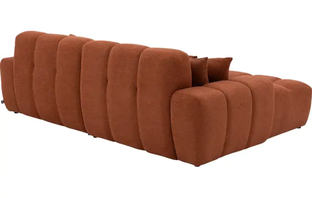 Goossens excellent loungebank kubus bruin stof - 8234811-goossens-excellent-kubus-bank-stof-oranje-03