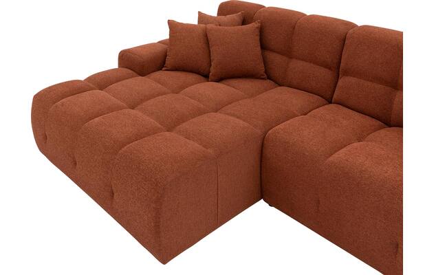 Goossens excellent loungebank kubus bruin stof - 8234811-goossens-excellent-kubus-bank-stof-oranje-06