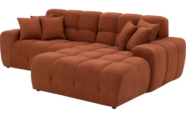 Goossens excellent loungebank kubus bruin stof - 8234812-goossens-excellent-kubus-bank-stof-oranje-04
