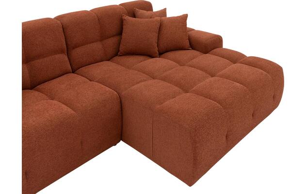 Goossens excellent loungebank kubus bruin stof - 8234812-goossens-excellent-kubus-bank-stof-oranje-06