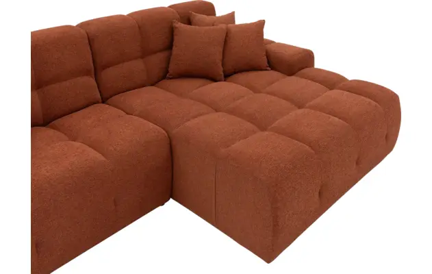 Goossens excellent loungebank kubus bruin stof - 8234812-goossens-excellent-kubus-bank-stof-oranje-06